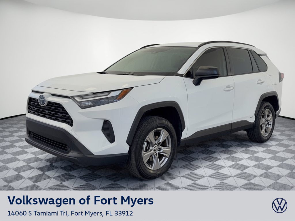 2023 Toyota RAV4