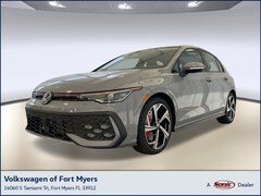 2026 Volkswagen Golf GTI 2.0T SE Hatchback