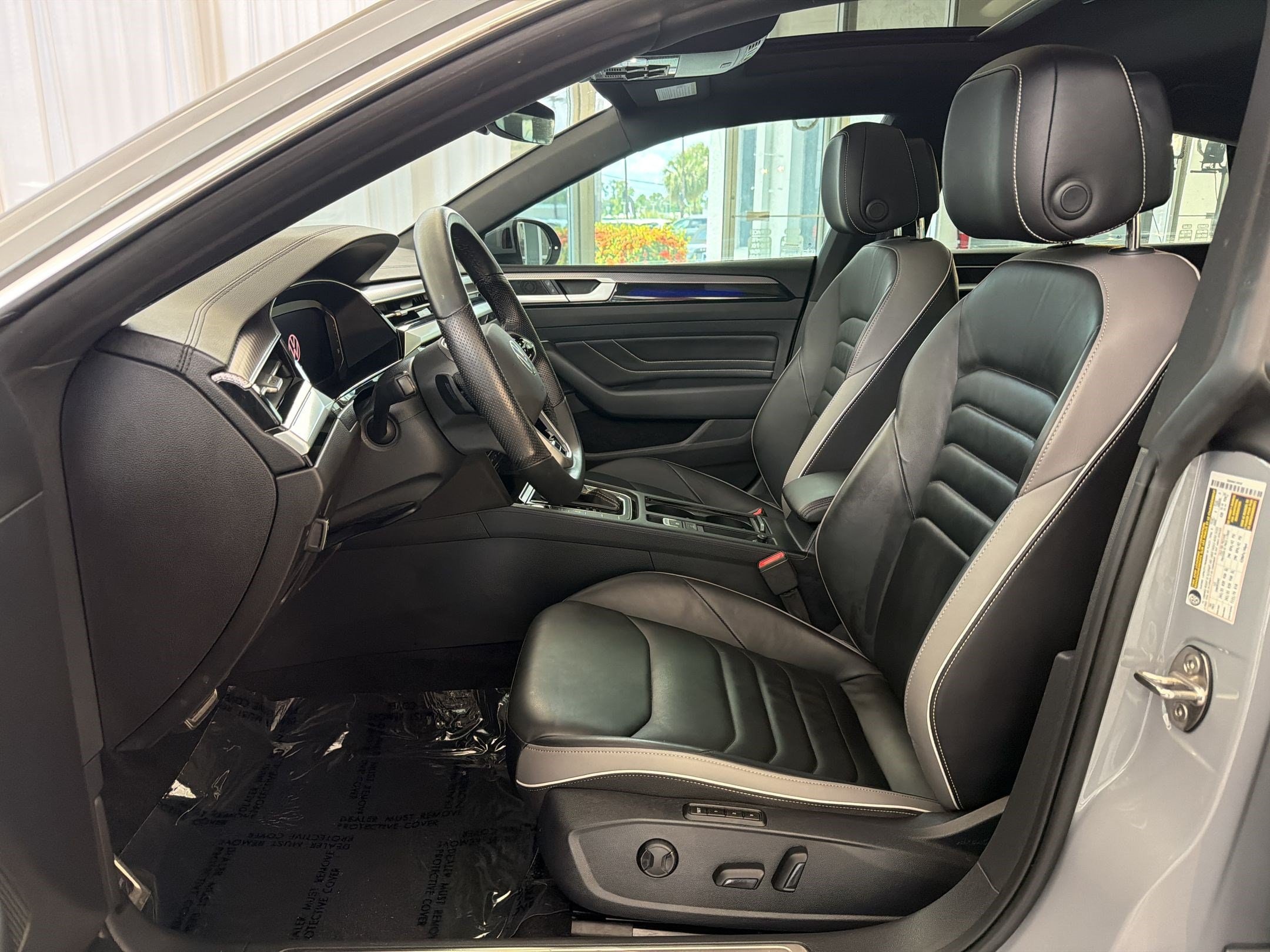 Arteon SEL R-Line SEL R-Line 4MOTION