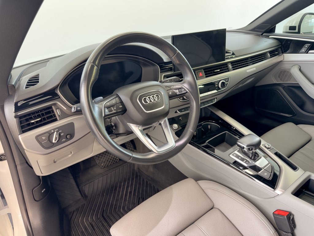 Used 2021 Audi A5 Coupe S line Premium Plus S line Premium Plus 45 TFSI quattro