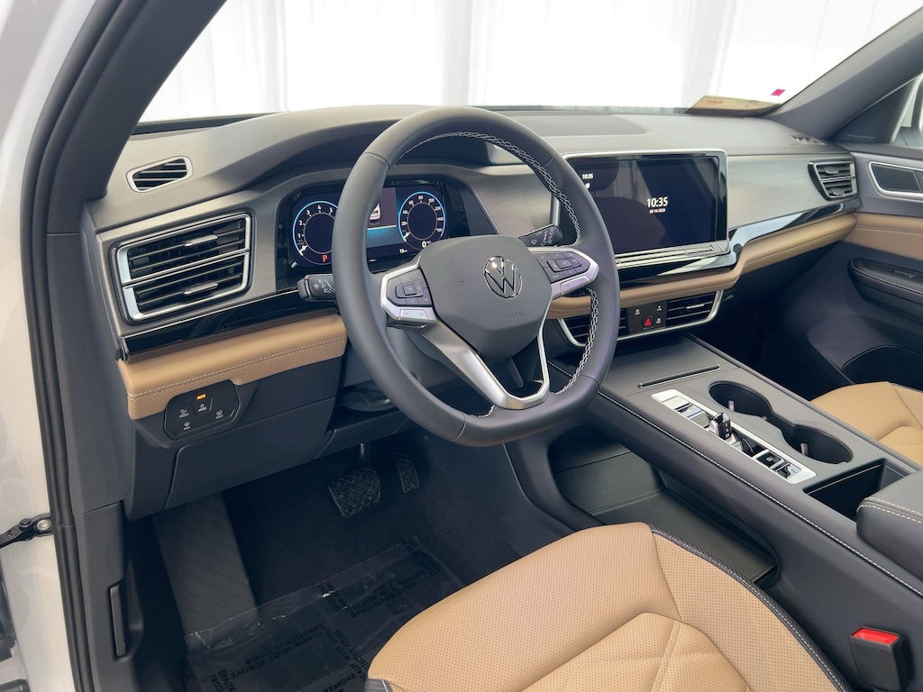 New 2026 Volkswagen Atlas Cross Sport 2.0T SE SUV