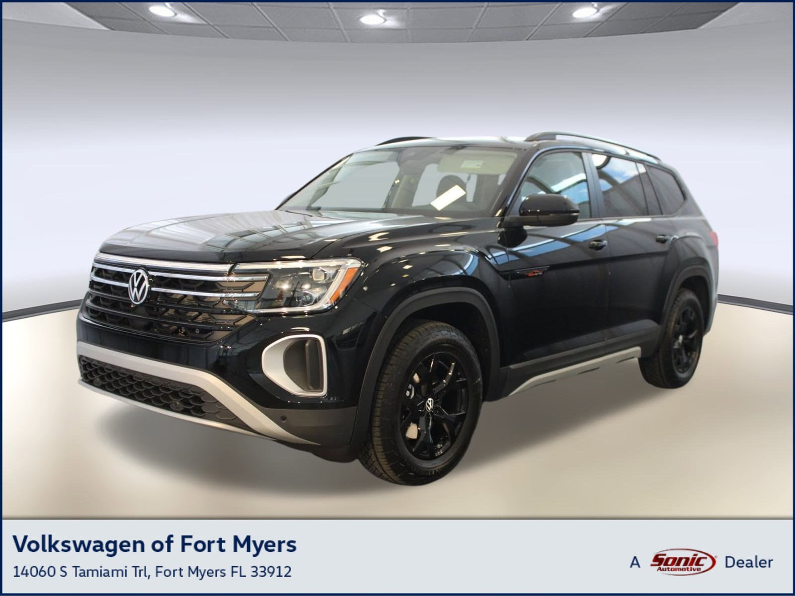 2026 Volkswagen Atlas Atlas Peak Edition's photo