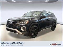 2026 Volkswagen Atlas 2.0T Peak Edition SUV