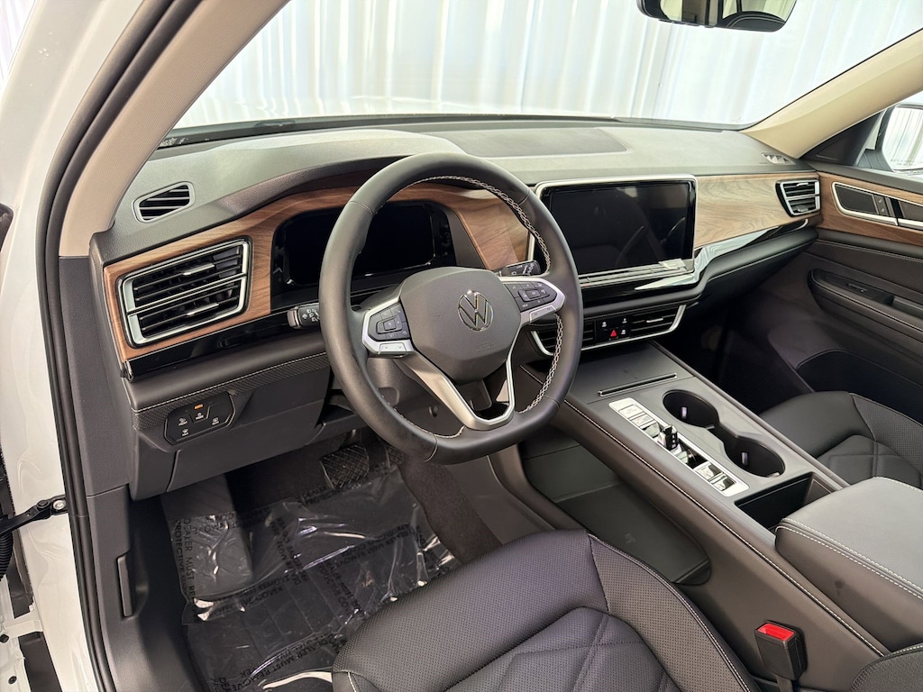 New 2026 Volkswagen Atlas 2.0T SE SUV