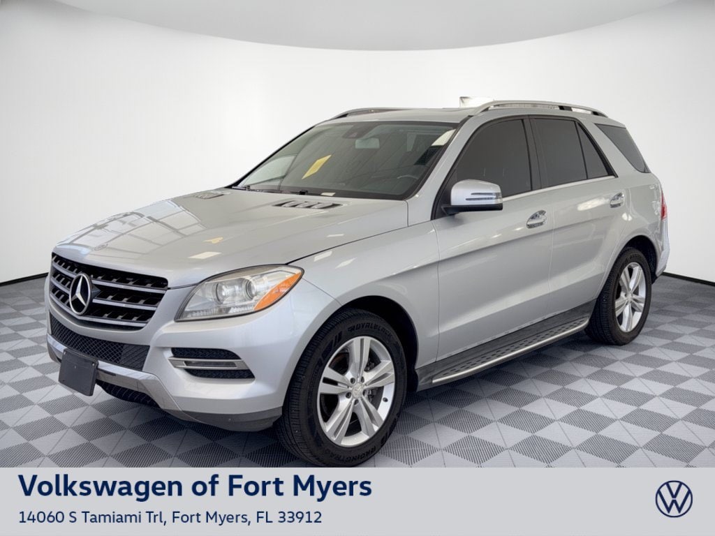2013 Mercedes-Benz M-Class ML 350 Coupe
