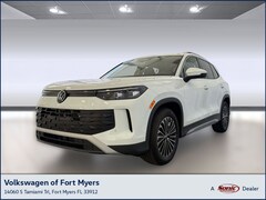 2026 Volkswagen Tiguan 2.0T S SUV