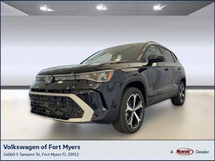 2026 Volkswagen Taos 1.5T SEL SUV