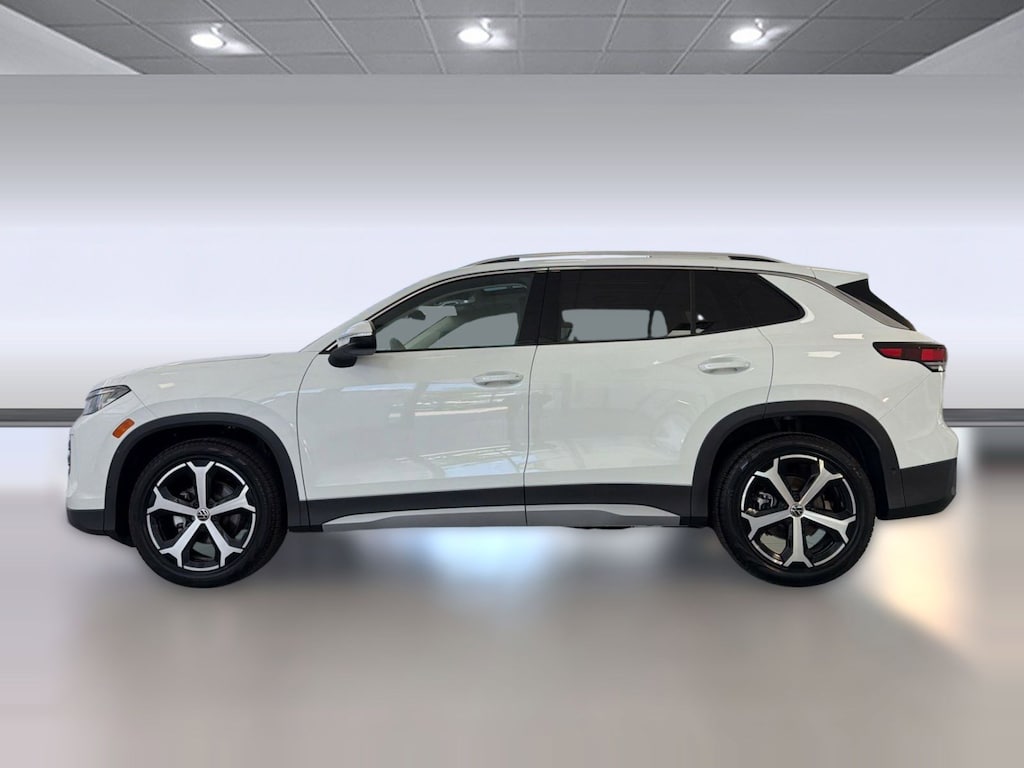 New 2026 Volkswagen Tiguan 2.0T SE SUV