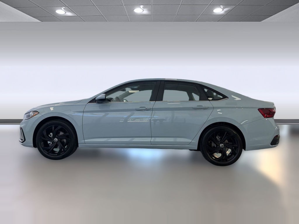 New 2026 Volkswagen Jetta 1.5T SE Sedan