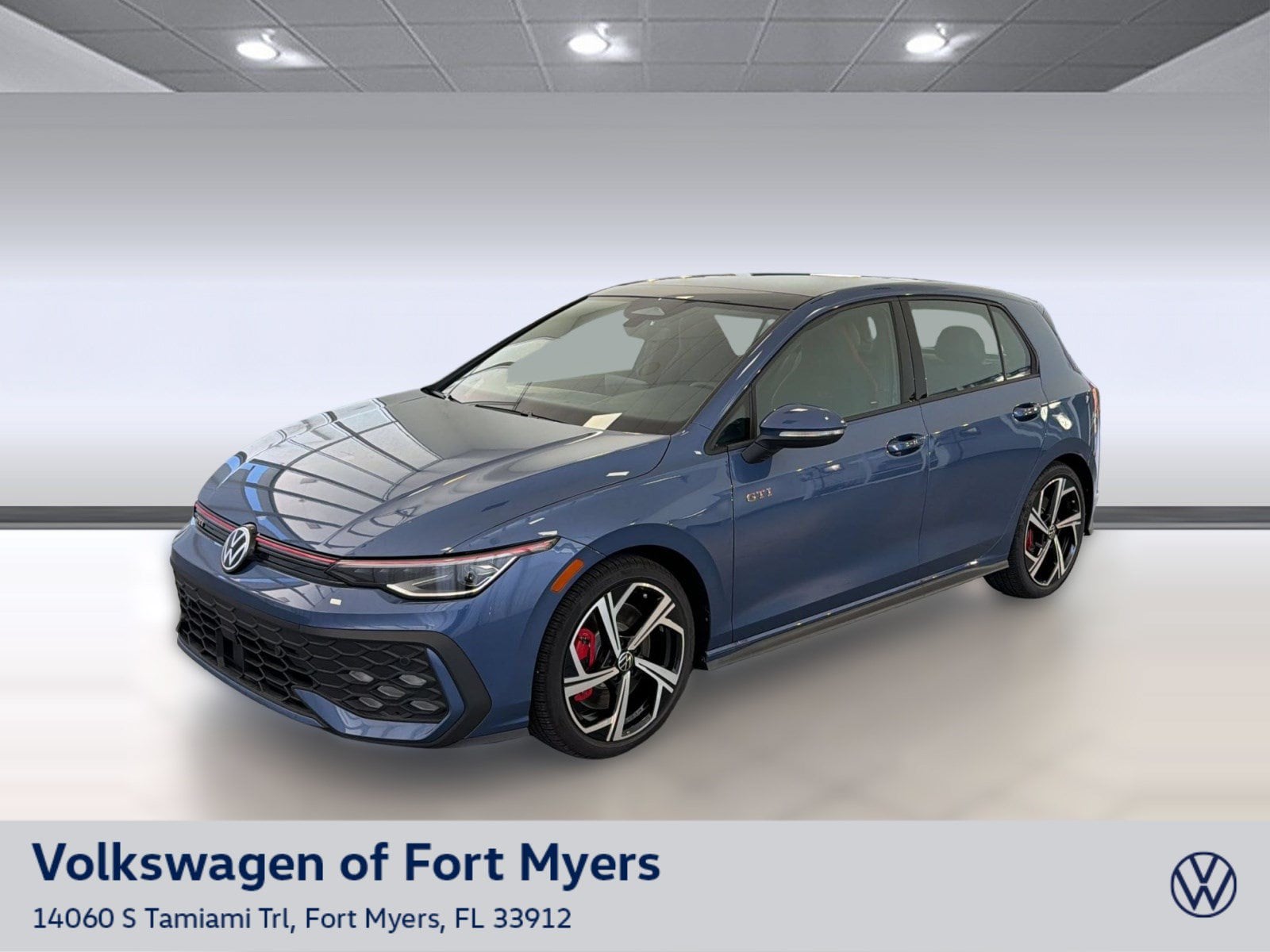 2026 Volkswagen Golf GTI