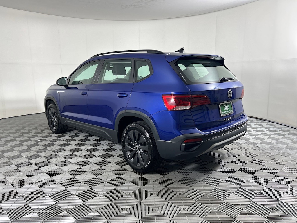 Used 2024 Volkswagen Taos S S FWD