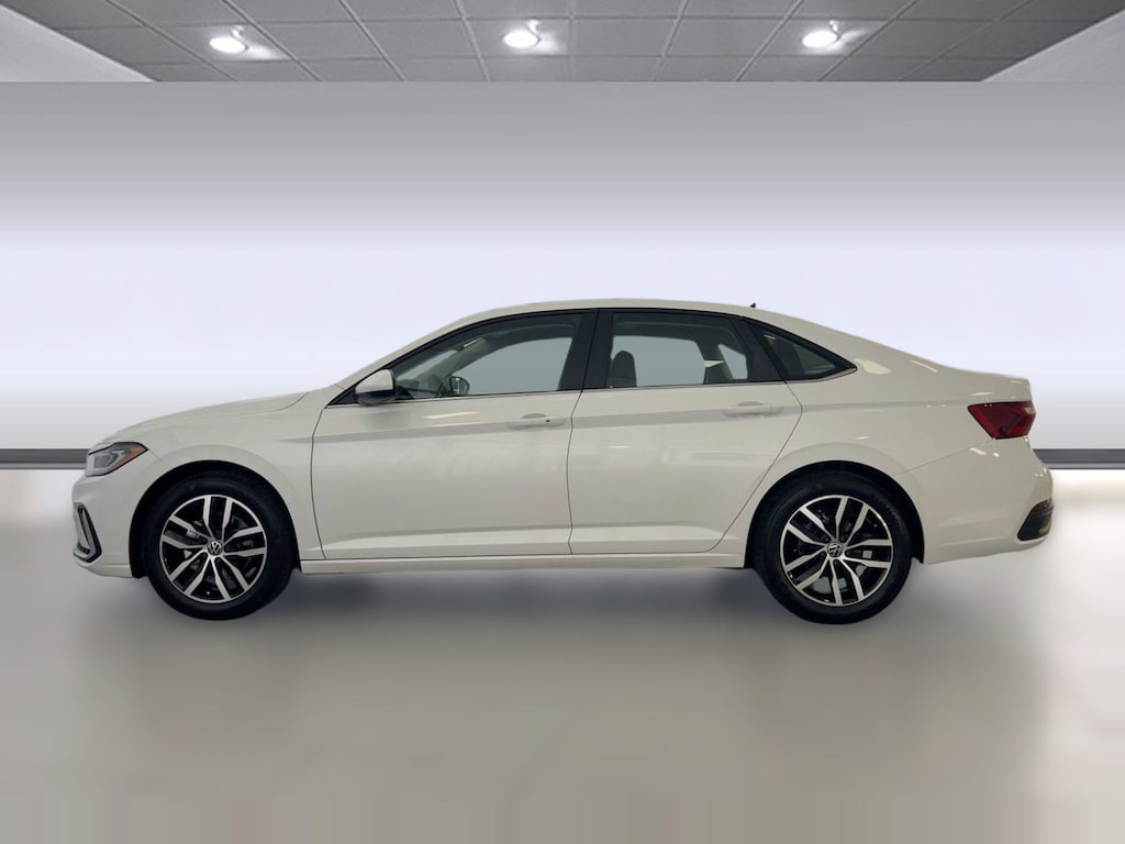 New 2026 Volkswagen Jetta 1.5T SE Sedan