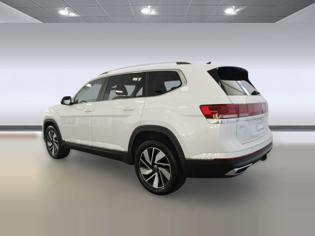 New 2026 Volkswagen Atlas 2.0T SEL SUV