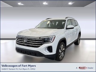Used 2024 Volkswagen Atlas 2.0T SE w/Technology 2.0T SE w/Technology FWD for sale in Clearwater