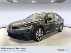 2026 Volkswagen Jetta 1.5T Sport Sedan