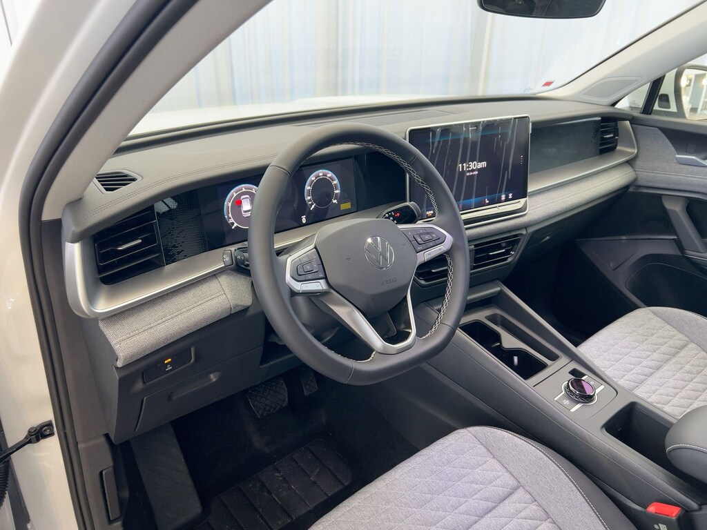 New 2026 Volkswagen Tiguan 2.0T S SUV