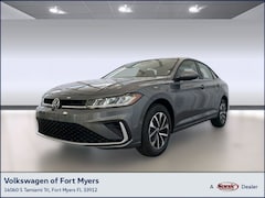 2026 Volkswagen Jetta 1.5T S Sedan