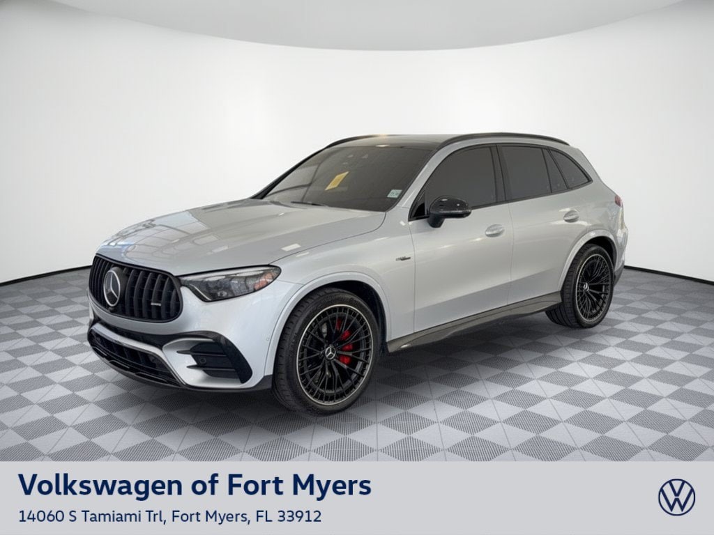 2025 Mercedes-Benz GLC