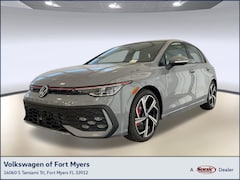 2025 Volkswagen Golf GTI 2.0T SE Hatchback