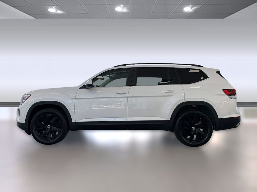 New 2026 Volkswagen Atlas 2.0T SE w/Technology SUV