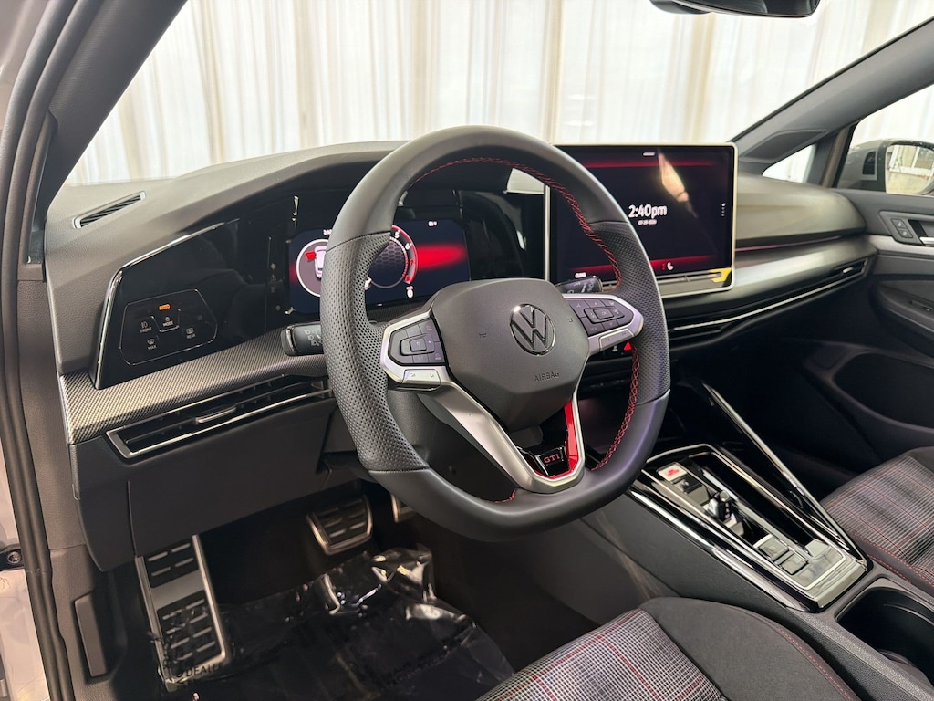 New 2026 Volkswagen Golf GTI S Hatchback