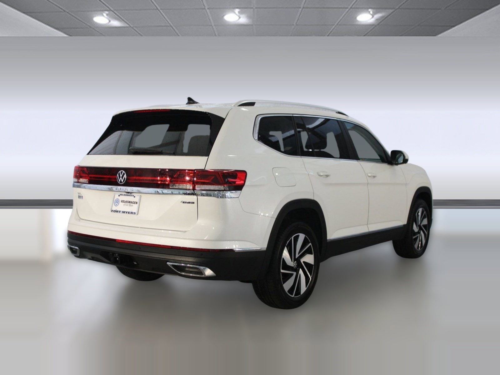 2026 Volkswagen Atlas SEL - Photo 8