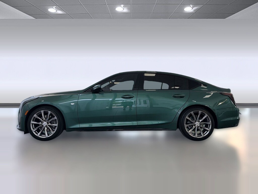 Used 2025 Cadillac CT5 Sport Sedan