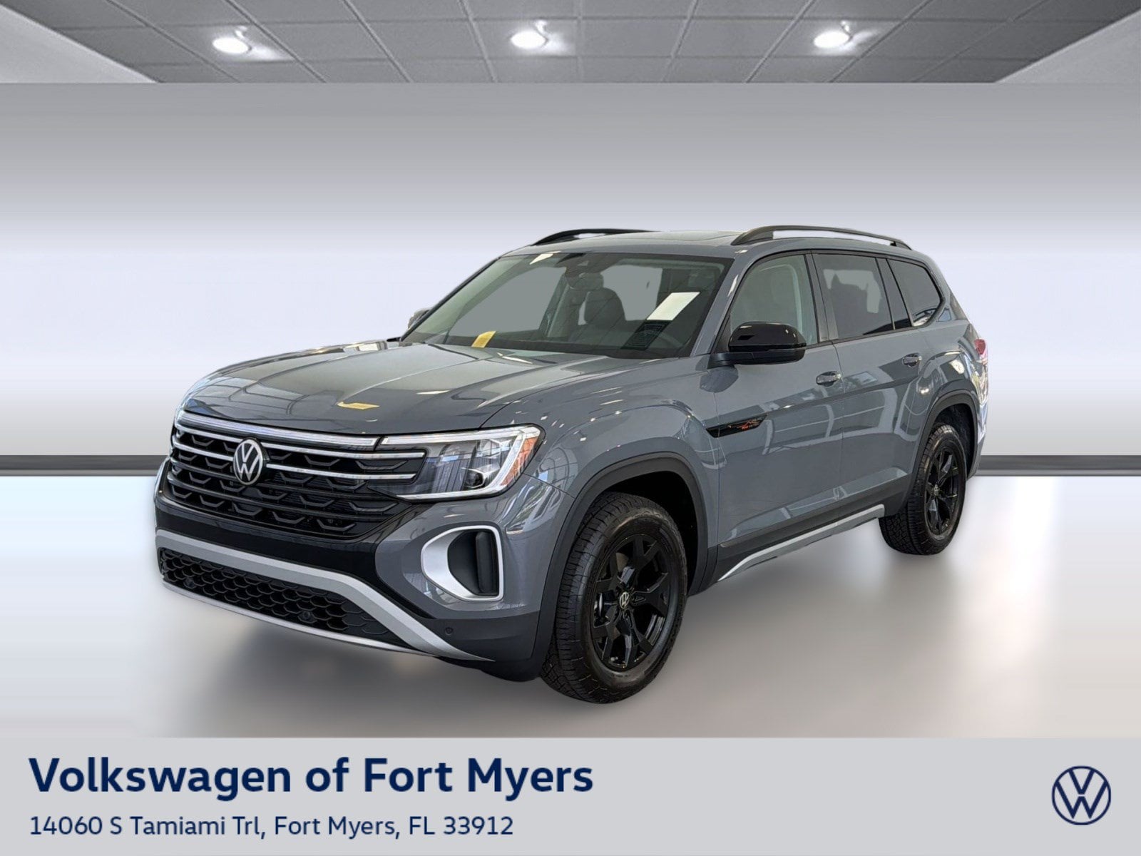 2026 Volkswagen Atlas