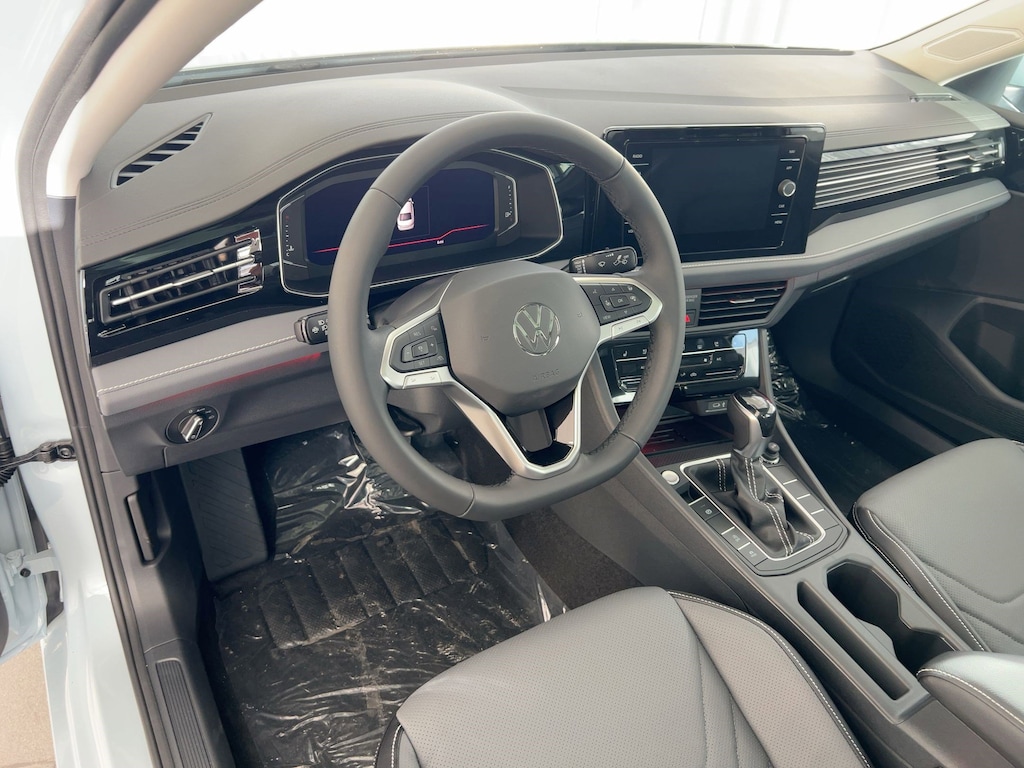 New 2026 Volkswagen Jetta 1.5T SEL Sedan