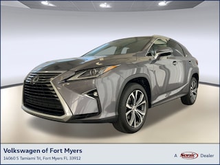 Used 2017 LEXUS RX RX 350 RX 350 FWD for sale in Clearwater