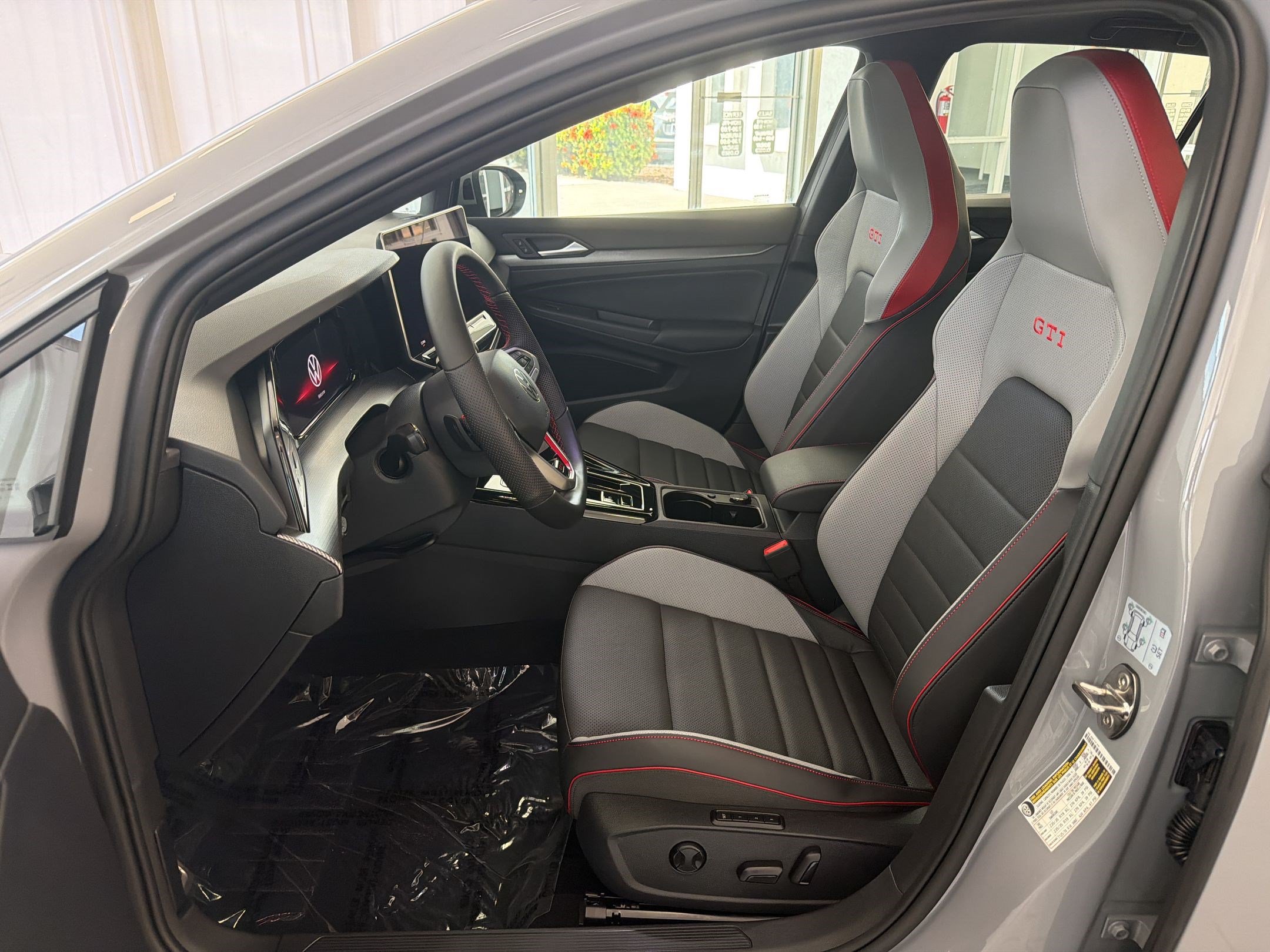 Golf GTI 2.0T Autobahn Hatchback