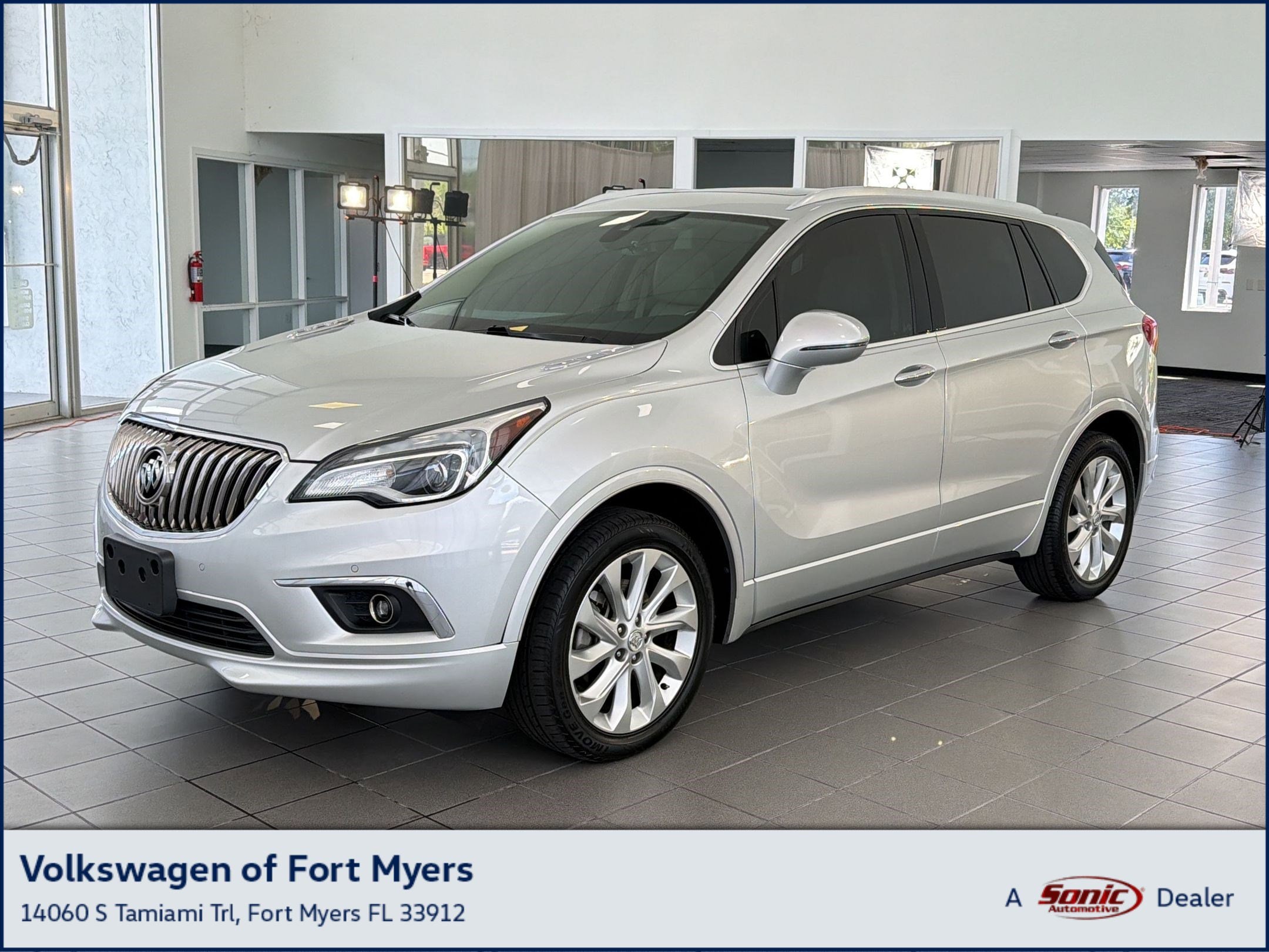 2016 Buick Envision Premium I AWD's photo