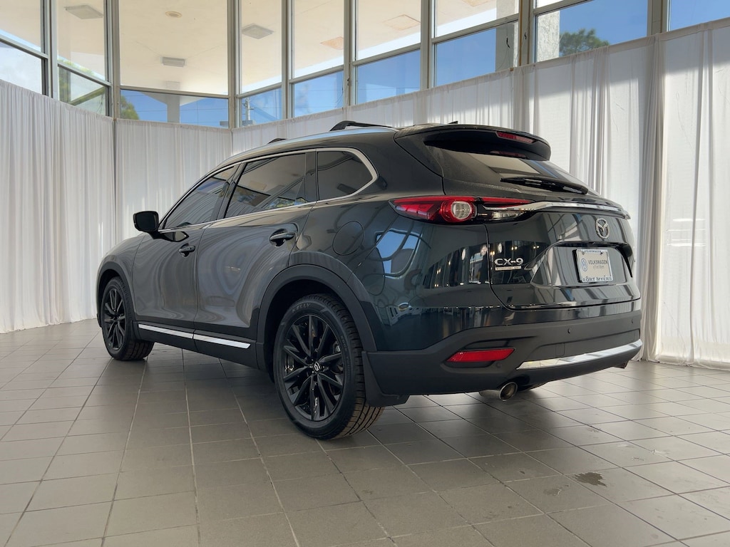 Used 2022 Mazda CX-9 Signature Signature AWD