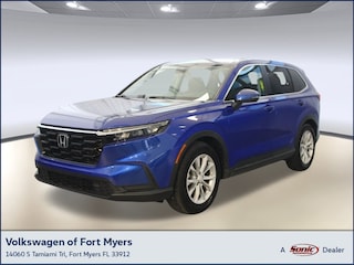 Used 2024 Honda CR-V EX EX 2WD for sale in Fort Myers, FL