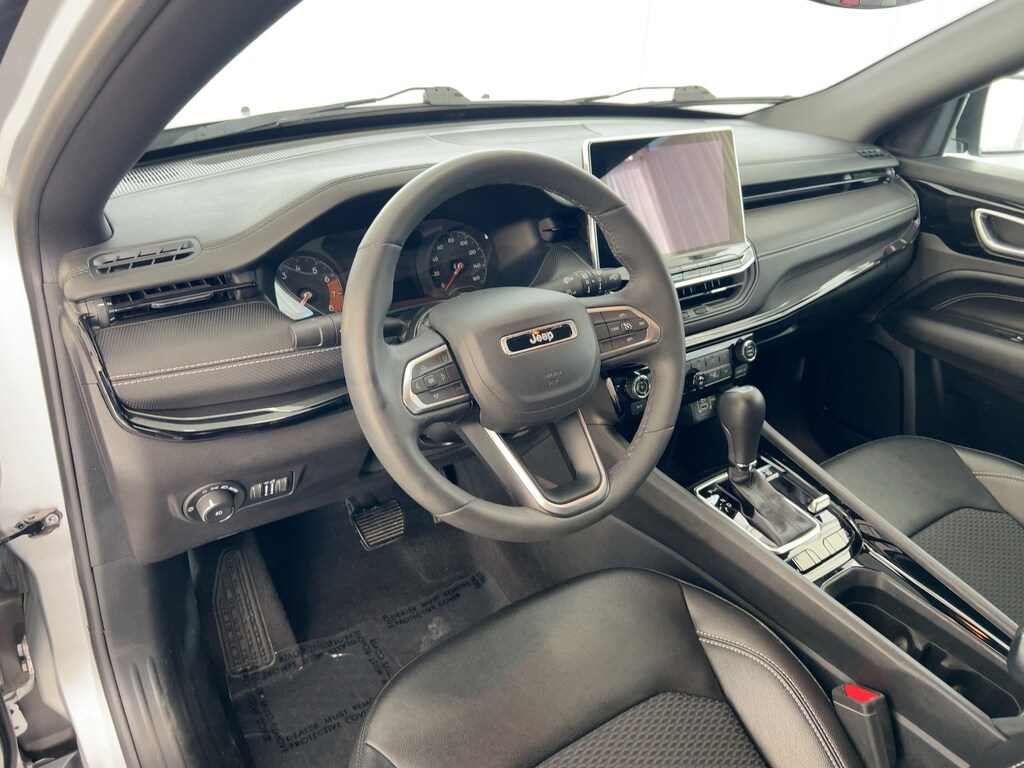 Used 2024 Jeep Compass Latitude Latitude 4x4