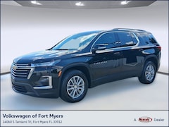 Used 2023 Chevrolet Traverse LT Leather FWD  LT Leather in Fort Myers