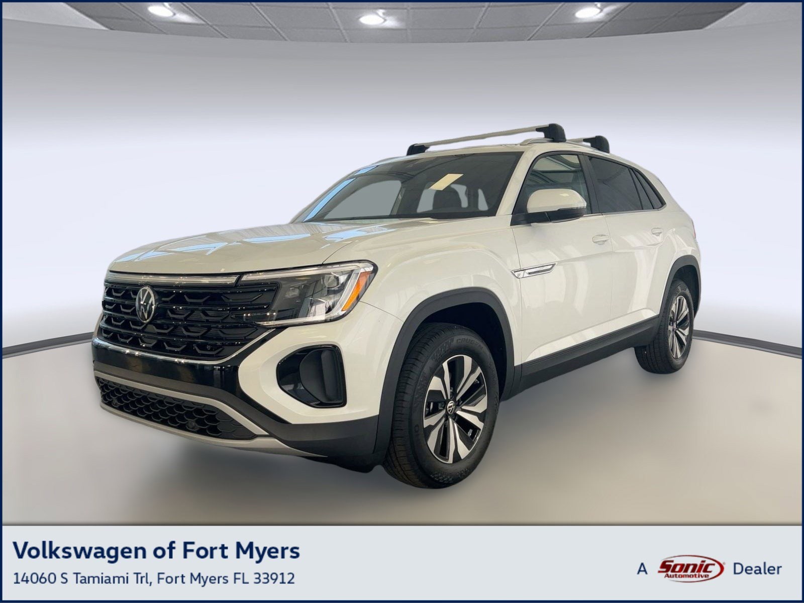 2026 Volkswagen Atlas Cross Sport SUV 