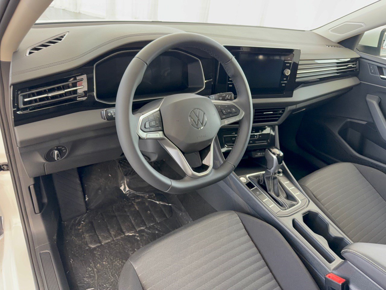 New 2027 Volkswagen Jetta 1.5T S Sedan
