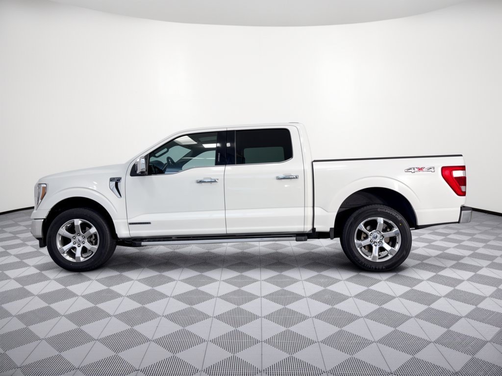 Used 2023 Ford F-150 LARIAT LARIAT 4WD SuperCrew 5.5 Box