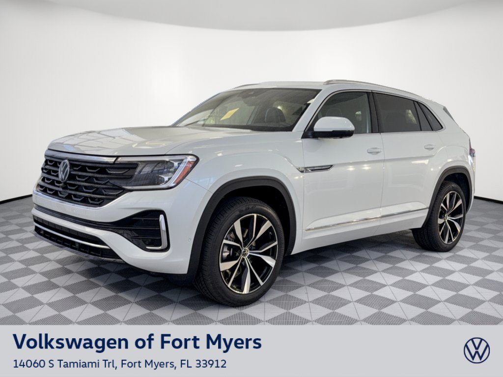 2026 Volkswagen Atlas Cross Sport