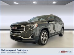Used 2019 GMC Terrain SLT FWD  SLT for sale in Fort Myers