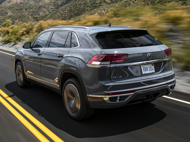 Volkswagen Atlas Cross Sport