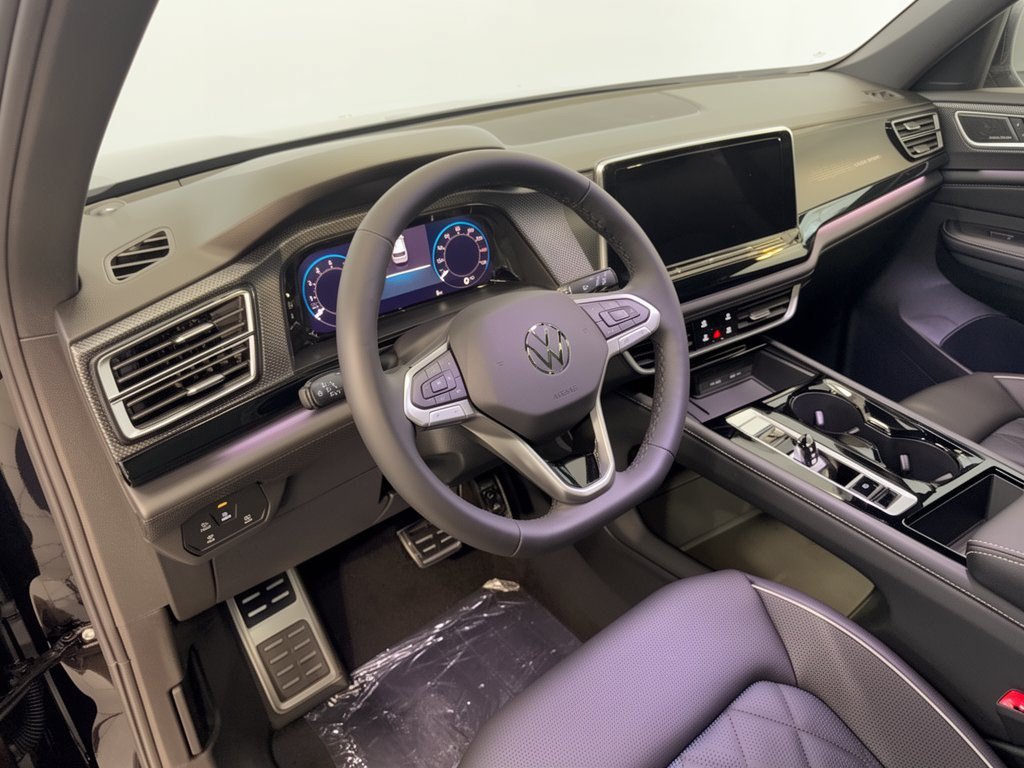 New 2026 Volkswagen Atlas Cross Sport SEL Premium R-Line SUV