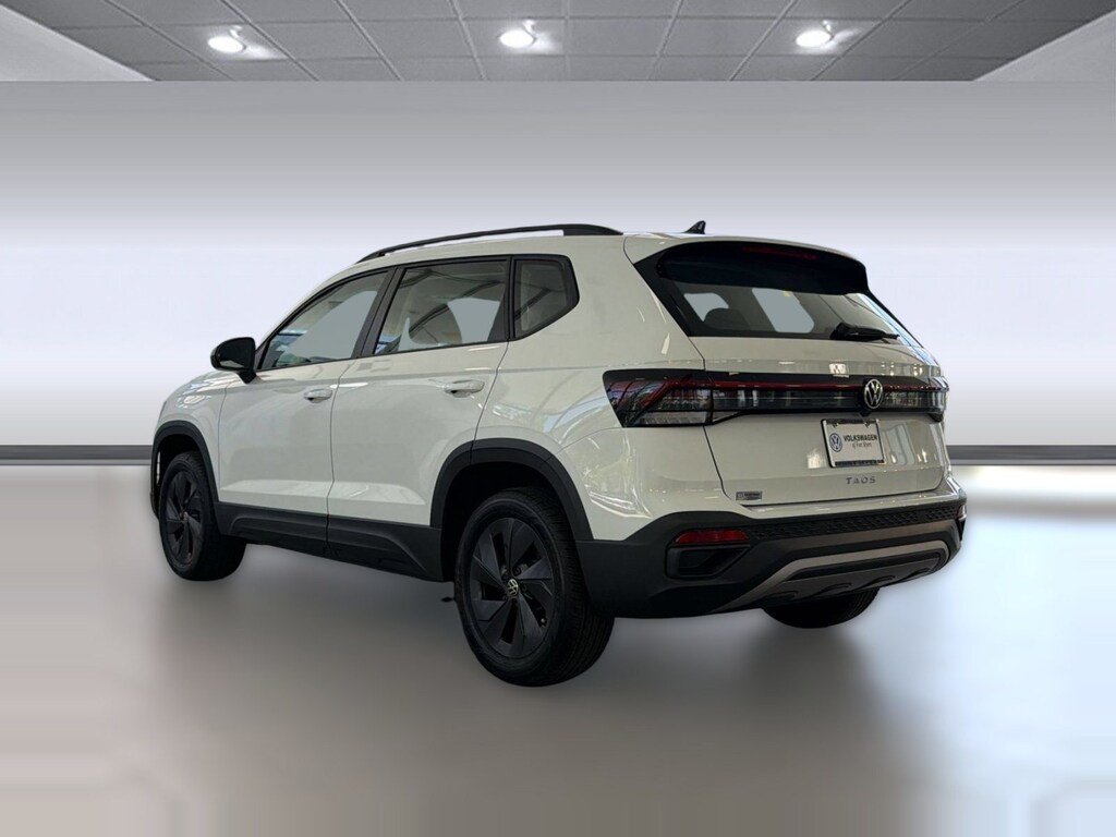 New 2026 Volkswagen Taos 1.5T S SUV