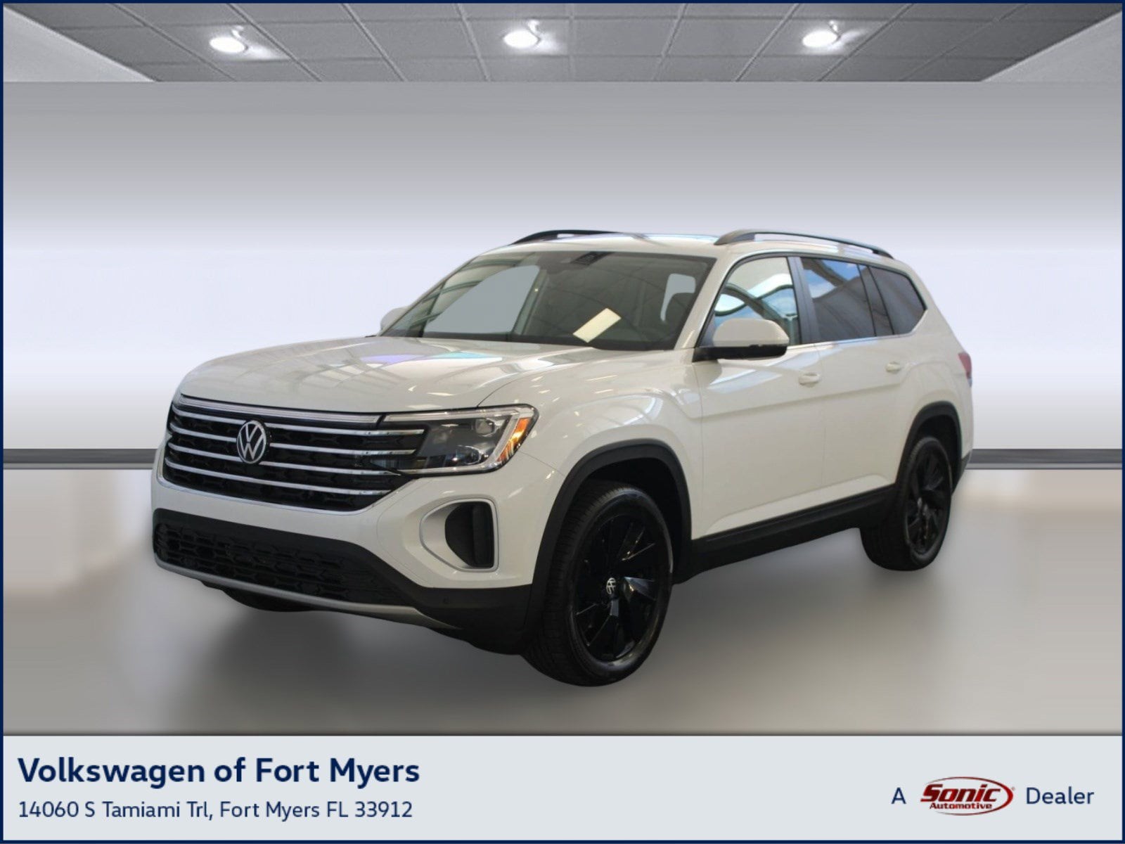 2026 Volkswagen Atlas