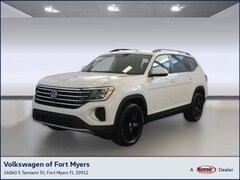 2026 Volkswagen Atlas 2.0T SE w/Technology SUV