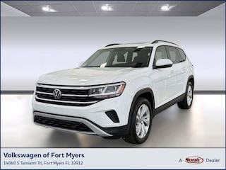 Used 2023 Volkswagen Atlas 3.6L V6 SE w/Technology 3.6L V6 SE w/Technology FWD for sale in Clearwater
