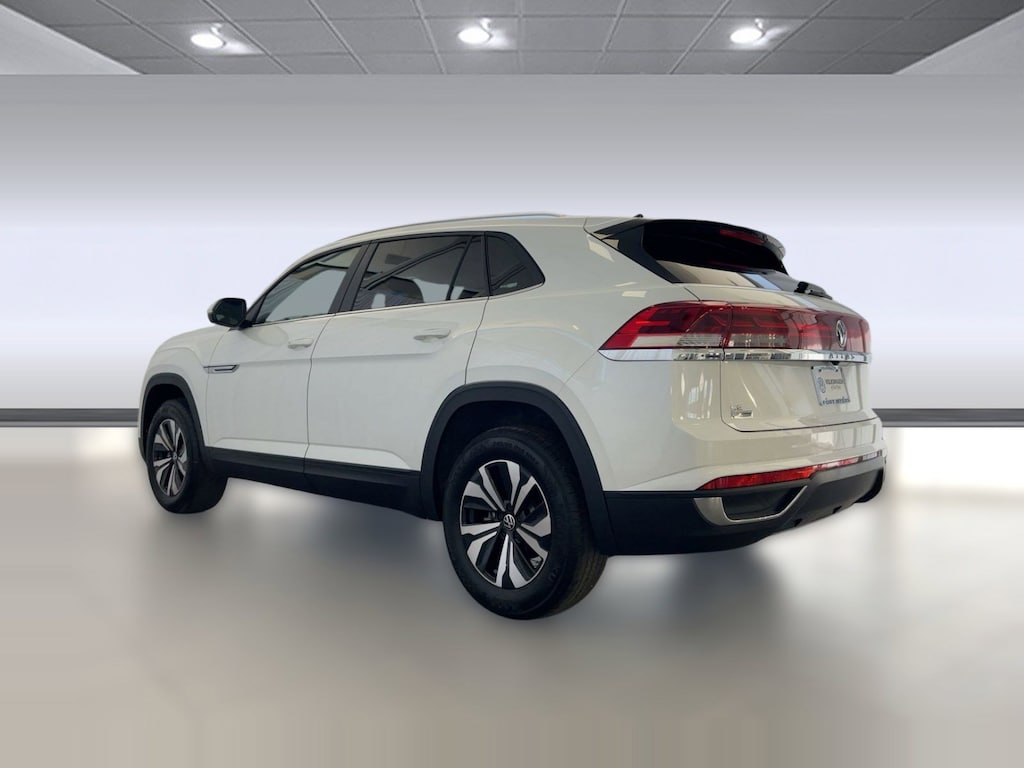 New 2026 Volkswagen Atlas Cross Sport 2.0T SE SUV