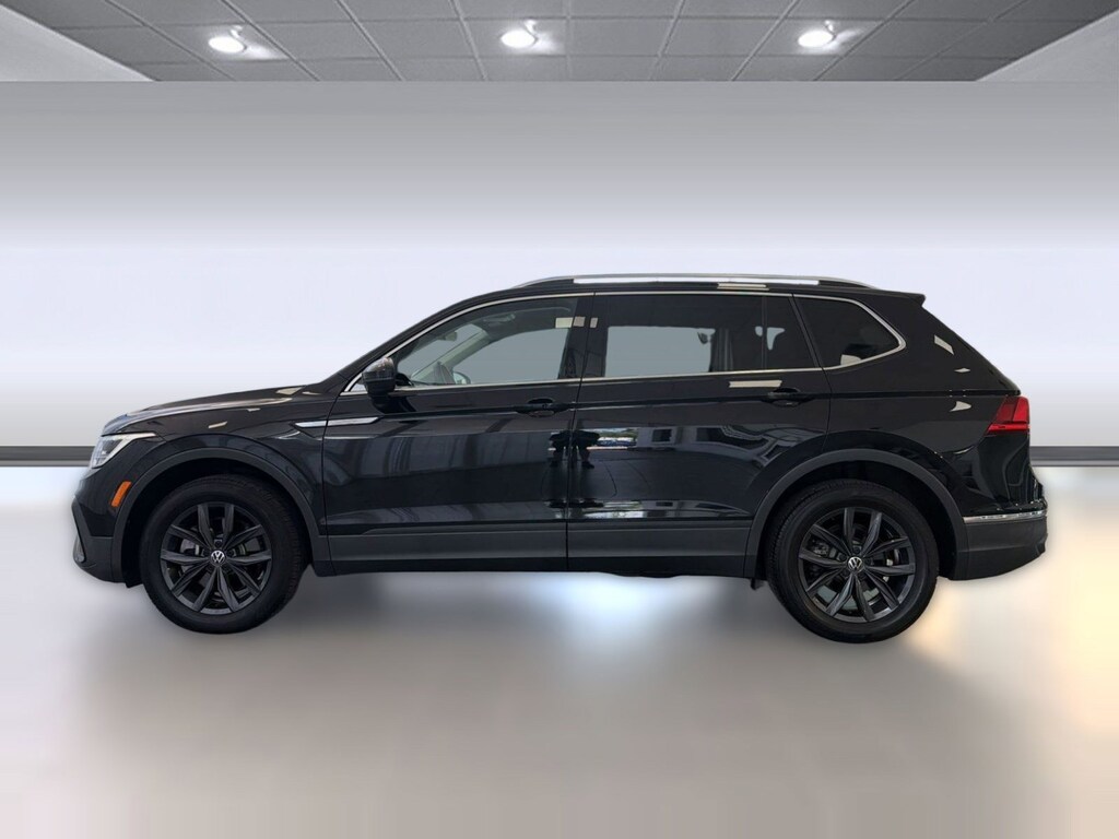 Certified 2024 Volkswagen Tiguan SE 2.0T SE 4MOTION