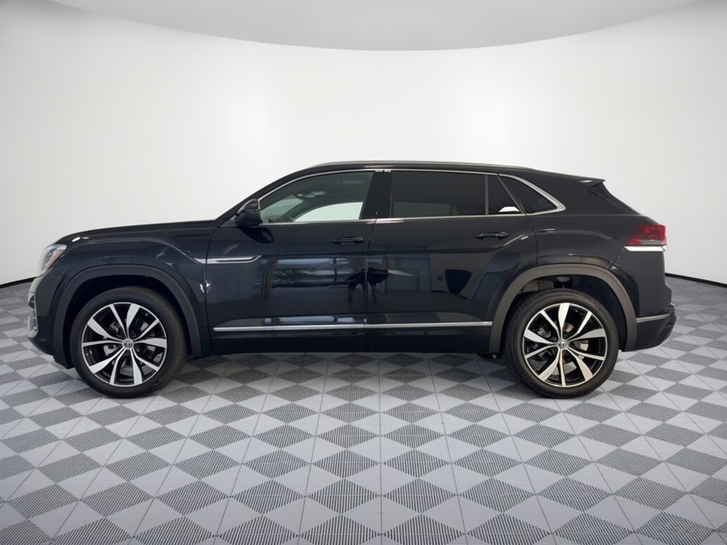 New 2026 Volkswagen Atlas Cross Sport SEL Premium R-Line SUV